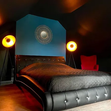 Love hotel Loveroom Avec Privatif