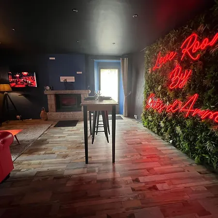 Loveroom Avec Privatif * Plélo