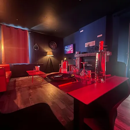 Loveroom Avec Privatif